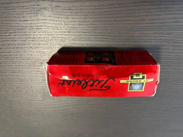 Bundle of New Old Stock Golf Balls 90s-2011 in Golf in Markham / York Region - Image 7