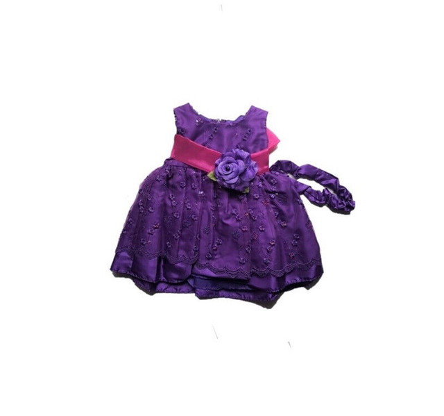 New colourful flower girl & party dresses from 6 to 24M & size 2 in Clothing - 18-24 Months in Mississauga / Peel Region