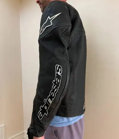 Alpinestars motorcycle jacket