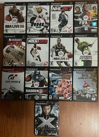 PlayStation 2 games 