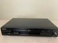 Panasonic DVD/ VideoCD /CD Player