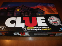 Clue   game