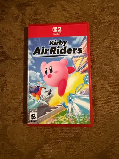 Kirby Air Riders, View more