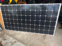 6 - 360 W solar panels