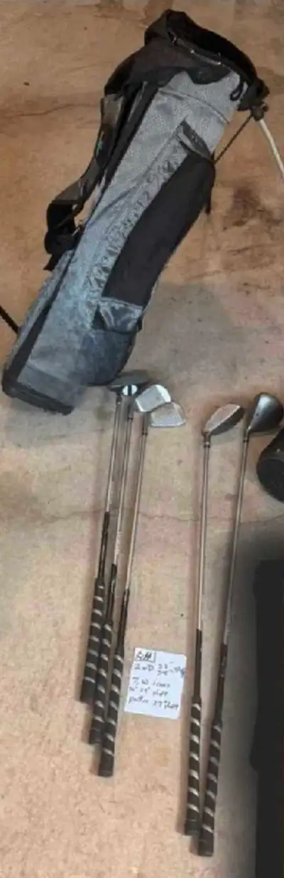 Golf - Kids Beginner Set, View more