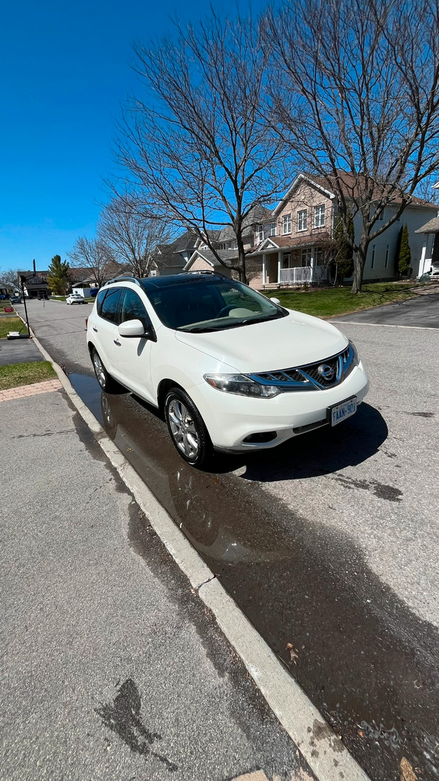 2014 Nissan Murano SUV, Platinum Trim, AWD, V6 3.5L in Cars & Trucks in Ottawa - Image 2