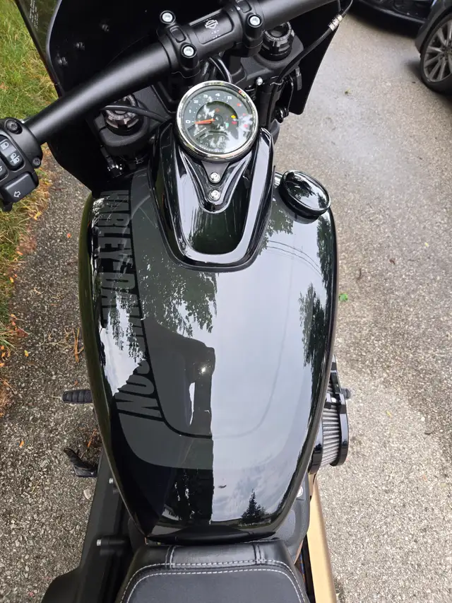 2018 Fat Bob in Street, Cruisers & Choppers in Brantford - Image 8