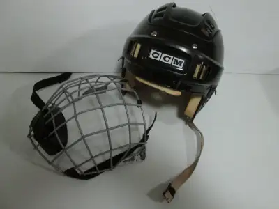 Hockey Helmet CCM, View more