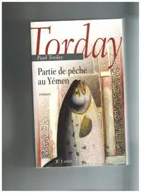 roman Partie de pêche au Yémen par Paul Torday