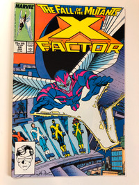 1st app Archangel in X-Factor comic #24 approx 9.0 $35 OBO