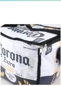 NEW Corona cooler bags 18 & 12 cans