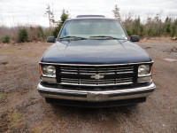 1989 CHEV 2WD 1 TON WITH LOW KM FOR PARTS OR REPAIR $3499 O.B.O