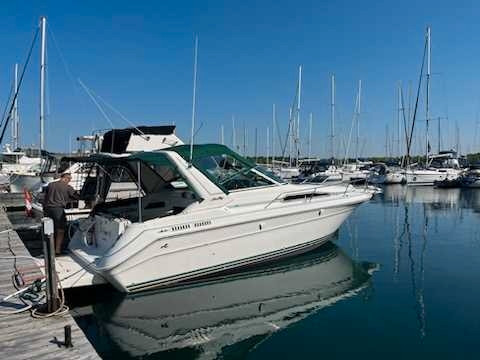 Searay 280 1989 in Powerboats & Motorboats in Owen Sound