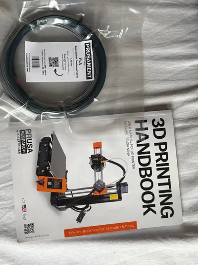 Prusa Mini 3D Printer, View more