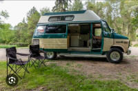 Looking for Rent to Own a Camper Van