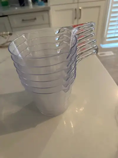 New Betty Crocker Measuring Cups, 6 for $5!, View more