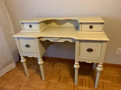Bureau avec tiroirs antique, View more