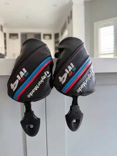 Men’s Taylormade M4 3 & 4 Wood, View more