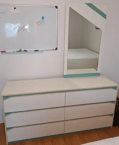 Commode avec miroir, View more