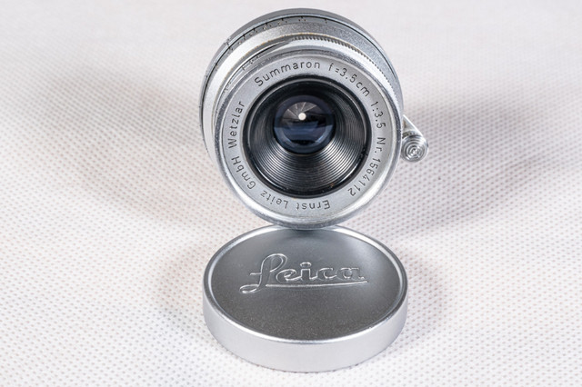 Leica Summaron 35mm dans Appareils photo et caméras  à Longueuil/Rive Sud - Image 3