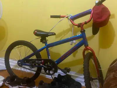 Mongoose BMX Bike, View more