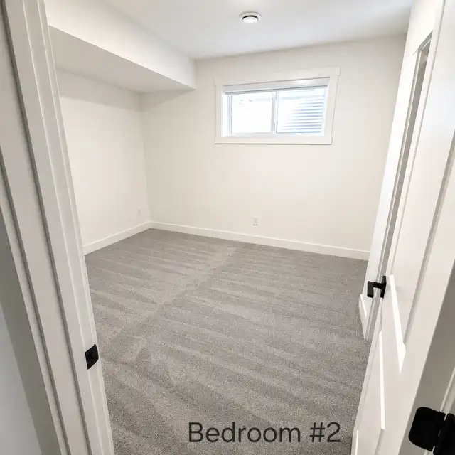 2 Bedroom Basement Suite  in Long Term Rentals in Edmonton - Image 7
