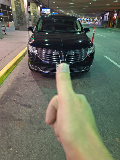 Lincoln mkt 2019 AWD 7 seater 30500$