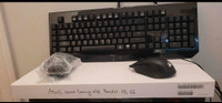 Asus mouse & keyboard combo