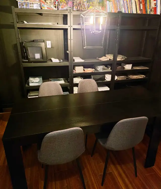 Dining Table Set
