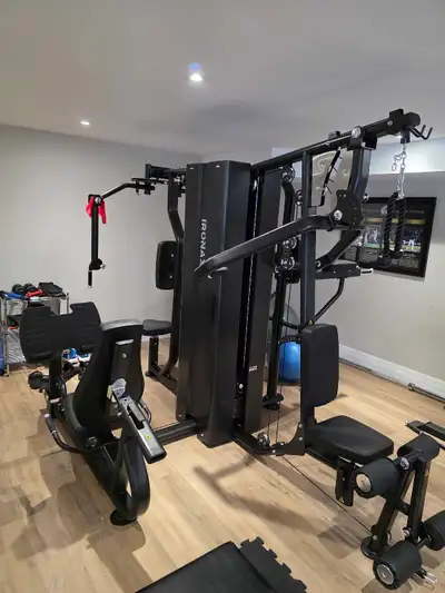 home gym, View more
