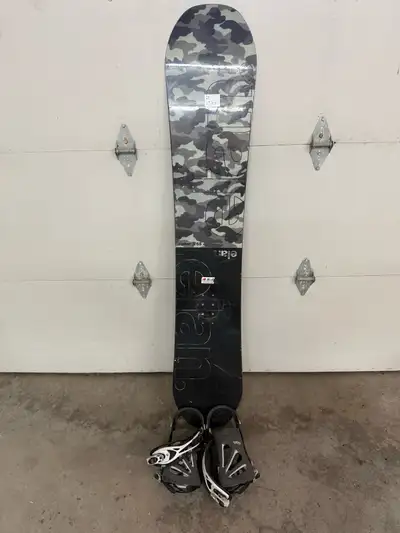 Snowboard, View more