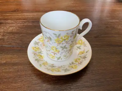 Royal Albert Cup and Saucer, View more