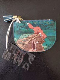 Disney Fox and the Hound Loungefly Cardholder 