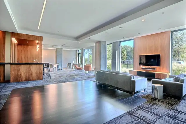 Magnifique 3 ½ + DEN Iles des Soeurs deux pas du REM $2450 in Long Term Rentals in City of Montréal - Image 20