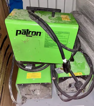 Construction heaters, View more