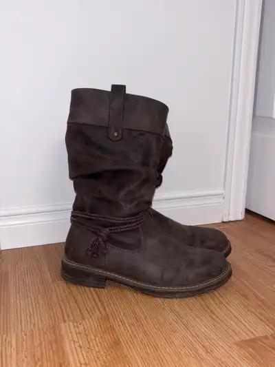 Botte femme automne/hiver, View more