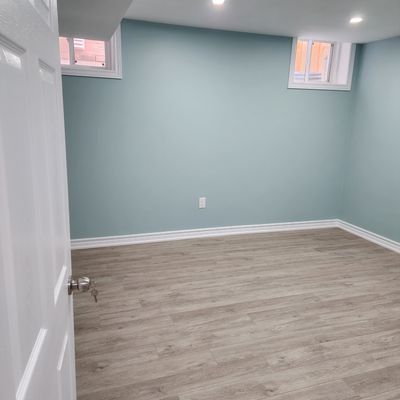 Available 1st August! Bright and well-maintained 2-bedroom newly built basement apartment in a desir...