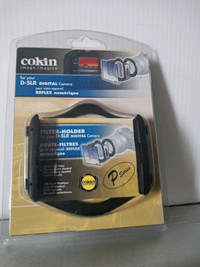 Cokin P Series Digital-SLR Cameras Filter Holder ( New )