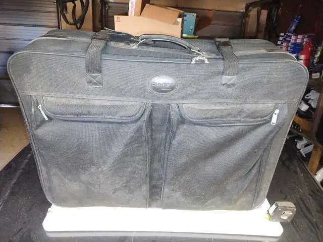 luggage suitcase