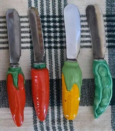 Spreadable Knives, View more