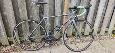 Broadie road bike, View more