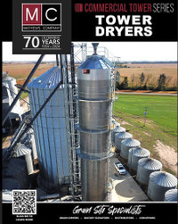 M/C Grain Dryers