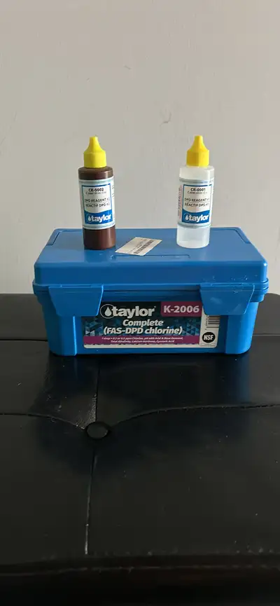 kit de test d’eau Taylor , View more