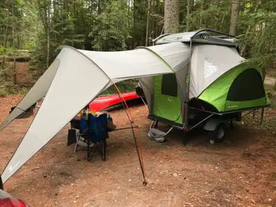 • 2019 Sylvan Sport Go…dubbed the “Coolest. Camper. Ever.” by National Geographic Adventure! • BRAND...