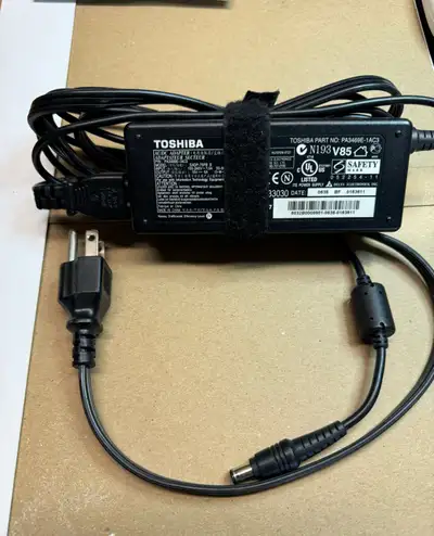 Toshiba Computer Adapter, View more