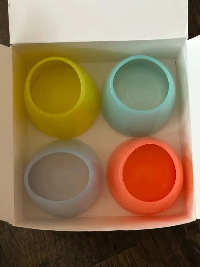 NEW Wine glasses for hiking, camping, trailer in Kitchen & Dining Wares in Calgary - Image 3