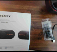 WF Sony 1000xm3