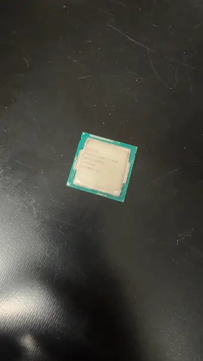  PROCESSEUR CPU Intel Core i5-4590 10$, View more