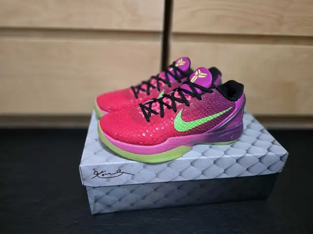 Kobe 6 Mambacurial in Men's Shoes in Mississauga / Peel Region - Image 2