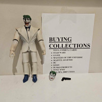 DC Multiverse Mattel Dark Knight Returns Joker figure 